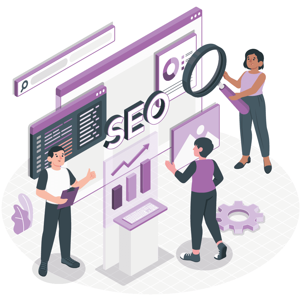 SEO specialist